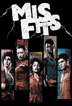 Misfits  - Fifth Season