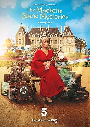 The Madame Blanc Mysteries - First Season