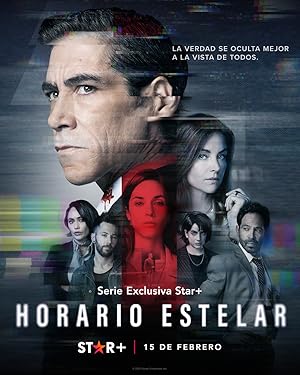 Horario Estelar (Prime Time) - First Season