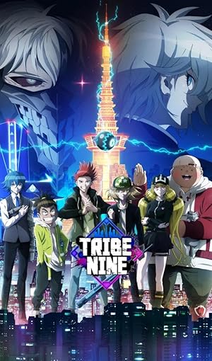 Tribe Nine - First Season