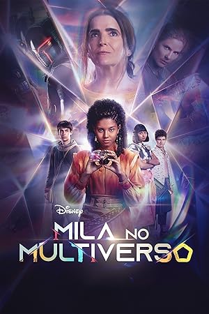 Mila in the Multiverse (Mila no Multiverso) - First Season