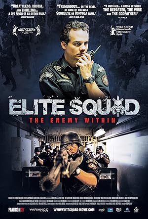 Tropa de Elite 2 - O Inimigo Agora 
