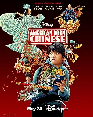 American Born Chinese - First Season