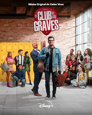 The Low Tone Club (El club de los graves) - First Season