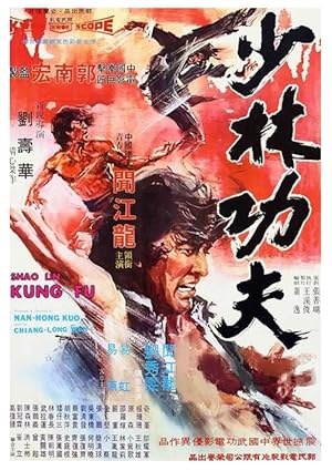 Shaolin Kung Fu (Shao Lin gong fu)