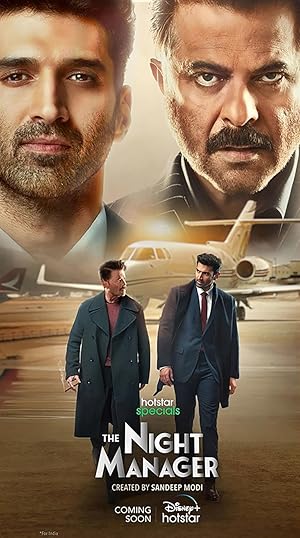 The Night Manager - First Season