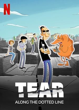 Tear Along the Dotted Line (Strappare lungo i bordi) - First Season
