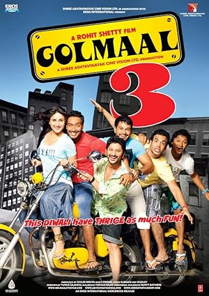 Golmaal 3