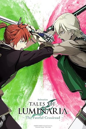 Tales of Luminaria: The Fateful Crossroad