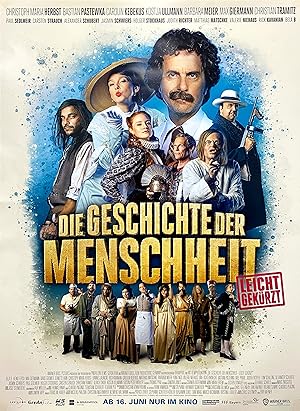 Die Geschichte der Menschheit - leicht gek