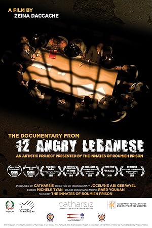 12 Angry Lebanese: The Documentary