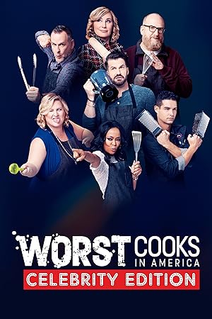 Worst Cooks In America - Twenty-First Season