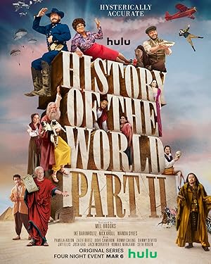 History of the World: Part II - First Season