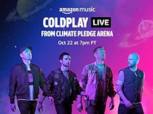 Coldplay Live At The Climate Pledge Arena