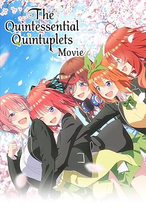 Go-Toubun no Hanayome Movie (The Quintessential Quintuplets Movie)
