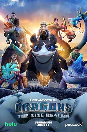 Dragons: The Nine Realms - Fourth Season