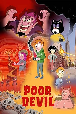 Poor Devil (Pobre diablo) - First Season