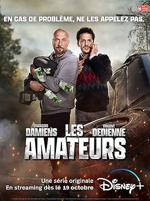 The French Mans (Mauvaise Pioche) - First Season