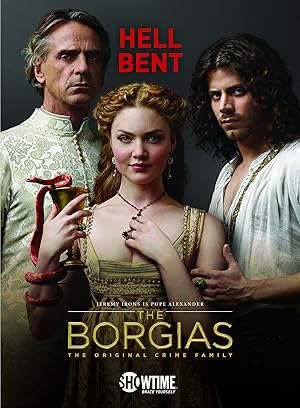 The Borgias - First Season