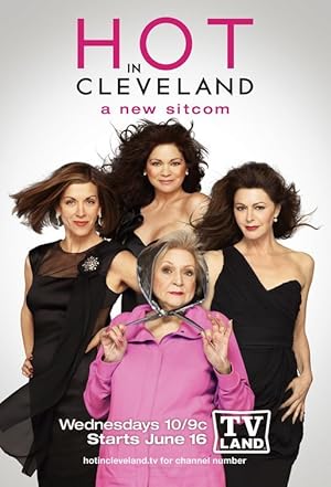 Hot In Cleveland - Fifth Season