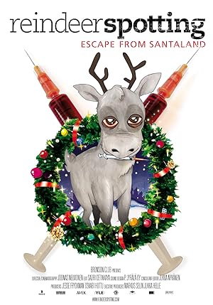 Reindeerspotting - Escape from Santaland (Reindeerspotting - pako Joulumaasta)
