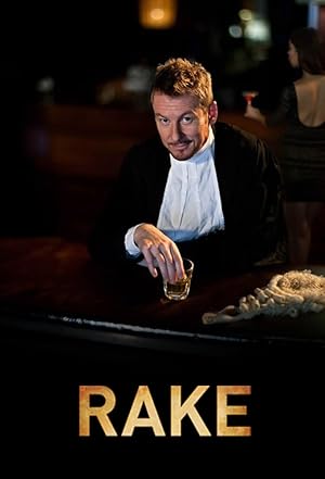Rake (AU) - Fifth Season