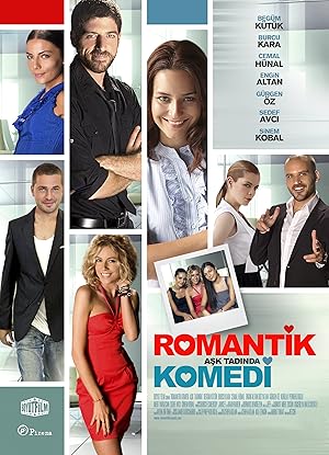 Romantik komedi