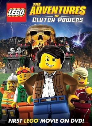 LEGO: The Adventure of Clutch Powers