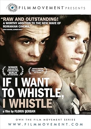 If I Want To Whistle I Whistle (Eu cand vreau sa fluier, fluier)