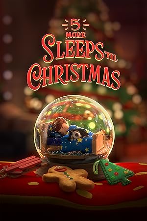 5 More Sleeps 