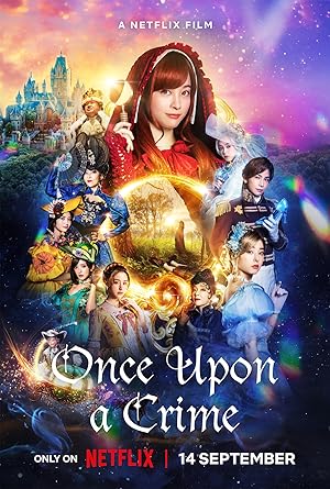 Once Upon a Crime (Akazukin, tabi no tochu de shitai to deau)