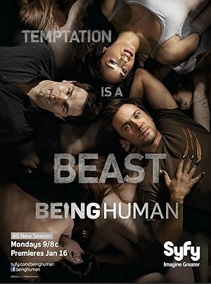 Being Human (US) - First Season