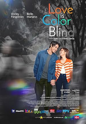 Love Is Color Blind