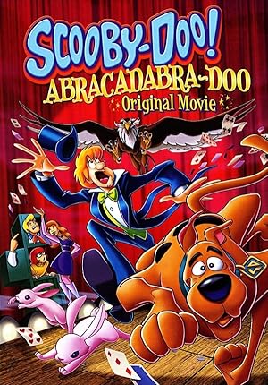 Scooby Doo! Abracadabra-Doo