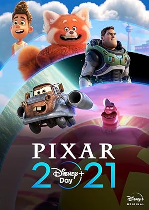 Pixar 2021 Disney  Day Special