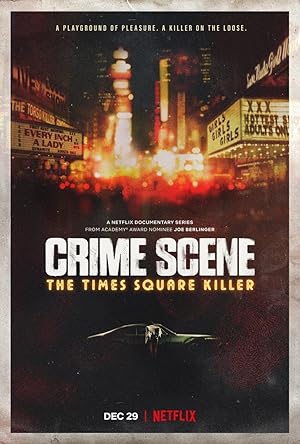 Crime Scene: The Times Square Killer - First Season