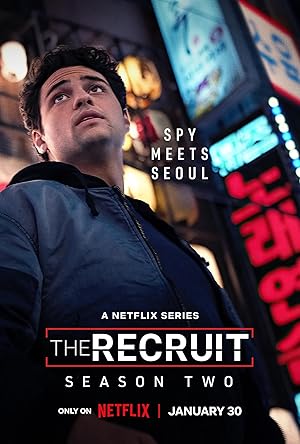 The Recruit - First Season