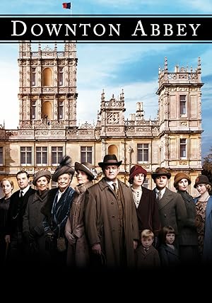 Downton Abbey - Complete Series