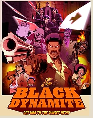 Black Dynamite - First Season 