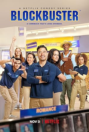 Blockbuster - First Season