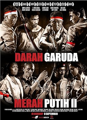 Darah Garuda: Merah Putih II