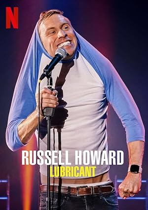 Russell Howard: Lubricant - First Season