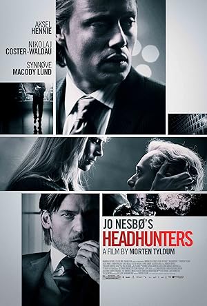 Headhunters (Hodejegerne)