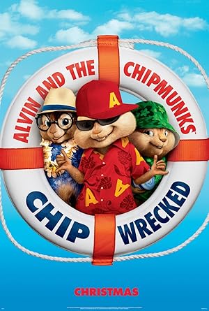 Alvin and the Chipmunks 3: Chipwrecked