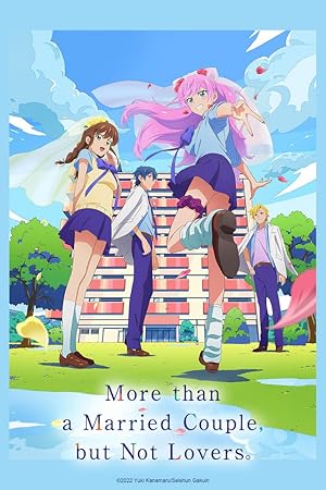 Fuufu Ijou, Koibito Miman.