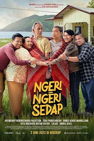 Ngeri-Ngeri Sedap (Missing Home)