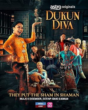 Dukun Diva - First Season