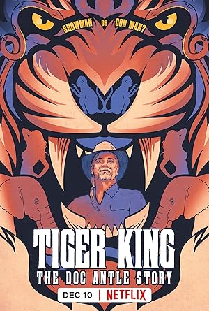 Tiger King: The Doc Antle Story - First Season
