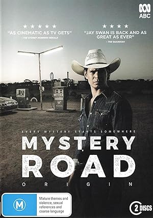 Mystery Road: Origin - First Season