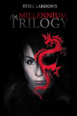 Millennium (Dragon Tattoo Trilogy) - First Season